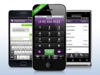 viber android 332x250 Viber, chiamate e messaggi gratis su Android