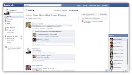 facebook sidebar chat reversion Come utilizzare la vecchia chat di Facebook [Guida]
