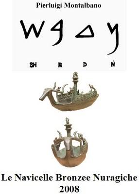 Civiltà nuragica: le navicelle bronzee, oggetti votivi e doni matrimoniali.
