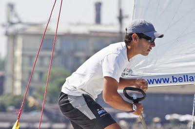 Match Race di Grado 1 a Pornichet in Francia - Simone Ferrarese, unico italiano, punta in alto