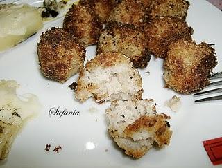 Polpette di tonno e alici