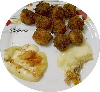 Polpette di tonno e alici