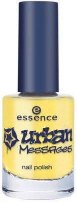 Preview: Essence Urban Messages Trend Edition