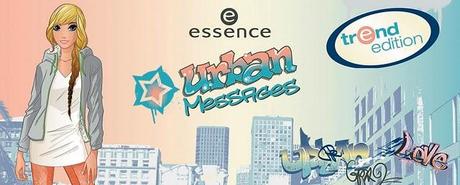 Preview: Essence Urban Messages Trend Edition