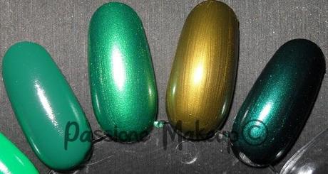 Enciclopolish - Verde