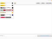 Disegnare mano libera online