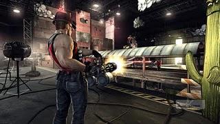 Duke Nukem Forever : diffuse le prime immagini ufficiali del nuovo Dlc