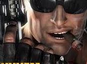 Duke Nukem Forever diffuse prime immagini ufficiali nuovo