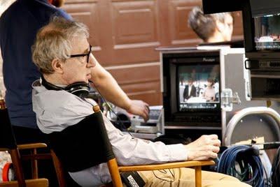 Alec Baldwin e Carol Alt a Roma per Woody Allen e il suo cult