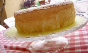 Angel Cake di Luca Montersino