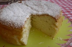 Angel Cake di Luca Montersino