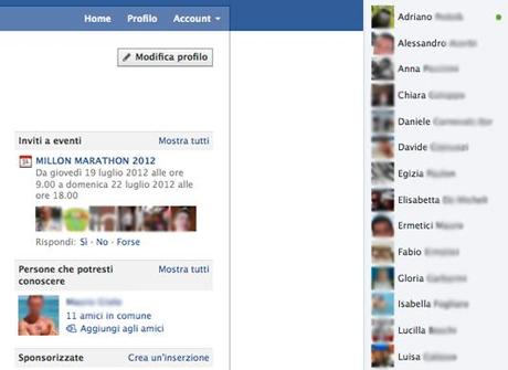 Tornare alla vecchia chat di Facebook con uno script Trucchi e consigli Trucchi Script Facebook Consigli Chat Facebook 