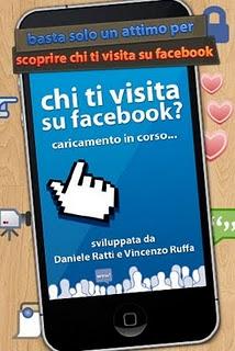 Scopri ch ti visita su Facebook con l'app ''Chi ti visita su Facebook?'' vers 1.3.