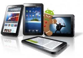  Android Gingerbread 2.3.3 disponibile per Samsung Galaxy Tab 7
