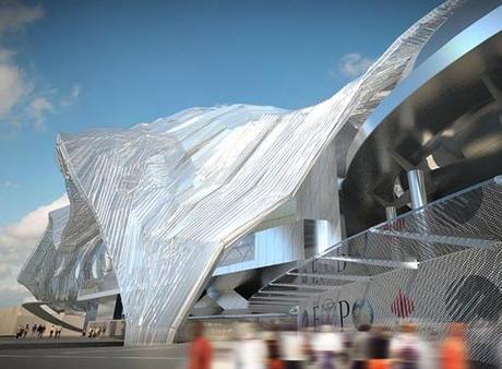 Convention Center: Fiera Milano si prepara ad accogliere City Life