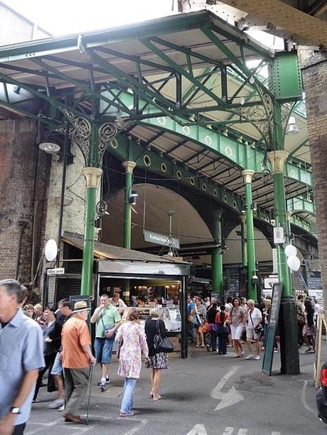 Borough Market e dintorni (golosi)