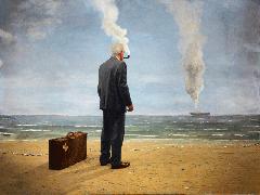 TEUN HOCKS: COSMIC SURROUNDINGS , Paci contemporary, 24 settembre