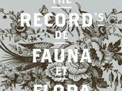 Record's-de Fauna Flora