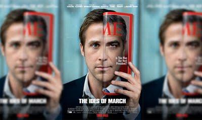 poster ganzo film Clooney Marzo