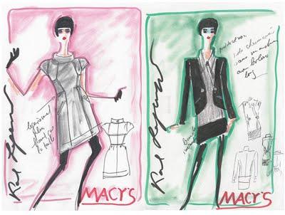 Karl Lagerfeld per Macy's