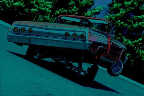 F*CKIN'LOW!!! Low Rider Impala 1962 by Tarso Marques