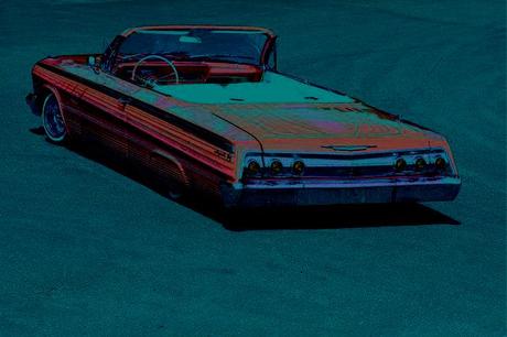 F*CKIN'LOW!!! Low Rider Impala 1962 by Tarso Marques