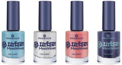 ANTEPRIMA essence trend edition “urban messages”