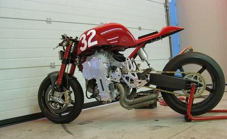 Nembo 32 - First Run