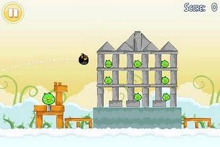 -GAME-Angry Birds Free vers1.2.1