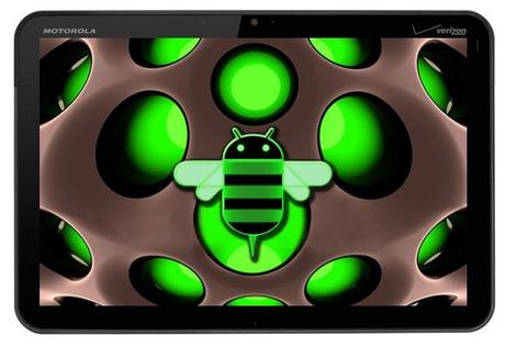 motorola xoom honeycomb 3 2 [Flash News] I Motorola Xoom europei riceveranno Honeycomb 3.1 a partire dal 9 Agosto !