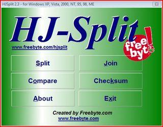 download hjsplit HJSPLIT, miglior programma per unire i File 001, 002 