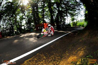 STEFANO BONETTI, JULY 2011, ROAD RACING.....