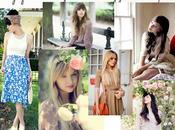 Some favourite fashion bloggers' snaps