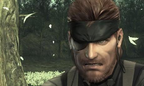 Metal Gear Solide Snake Eater 3D arriverà l’anno prossimo