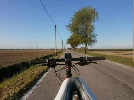 Uscita mtb del 21/7 ovvero...la 1^ in vacanza...ed in compagnia