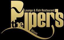 Una serata con Groupon: Cena al The Piper's a Milano