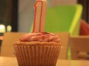 Pink Cupcake…