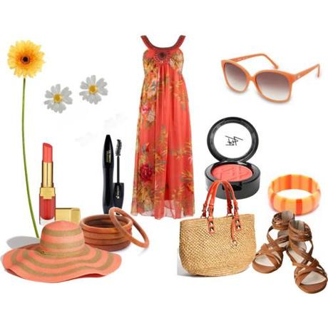 Coral Hippie