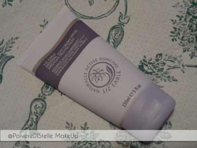 Review: Mineral SunCream SPF 20 Medium Protection Liz Earle