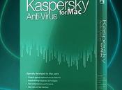 Kaspersky Antivirus compatibile Lion