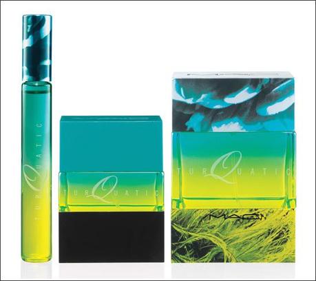Mac Cosmetics :Turquatic Collection 2011