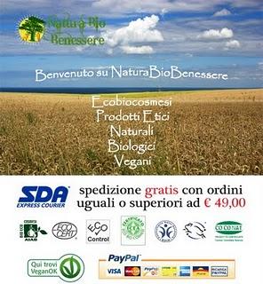 Vi presento Natura Bio Benessere: