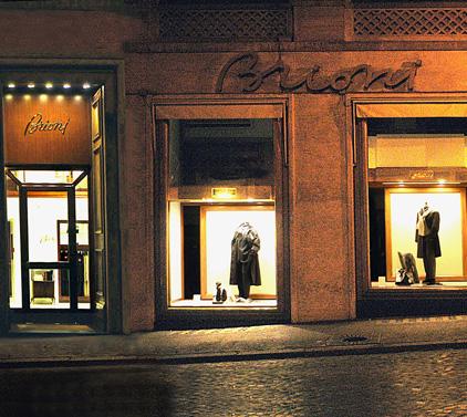 PPR interessata a Brioni? / PPR to eye Brioni?