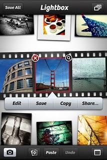 Camera+ versione 2.2.3.