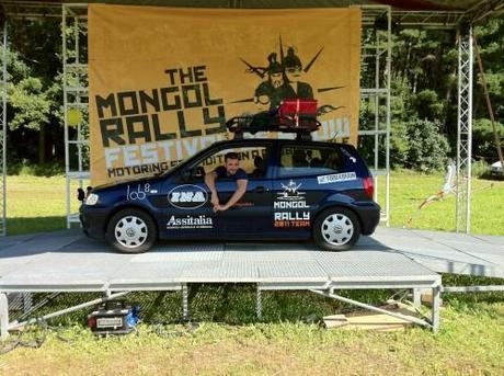 La Polo del Mongol Rally