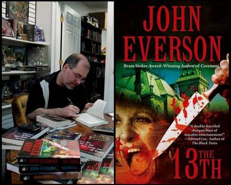 Horror Street: Interview with John Everson