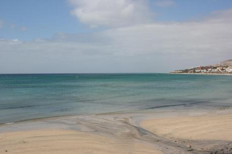 Fuerteventura Costa Calma Beach