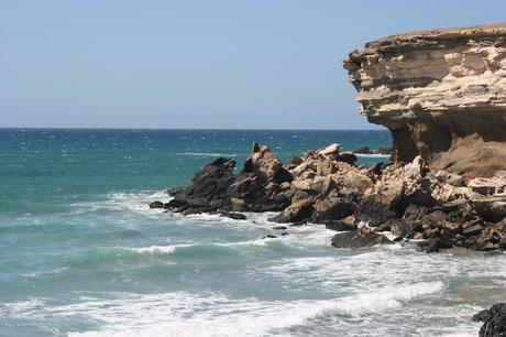 Fuerteventura La Pared