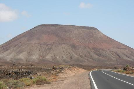 Fuerteventura vulcano estinto