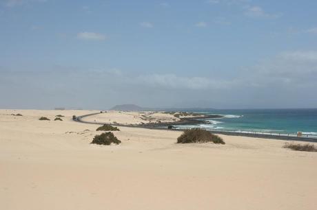 Fuerteventura dune di sabbia